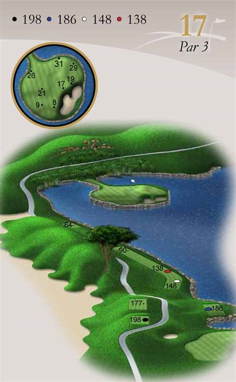 Ultra 3d Yardage Books Golf Sign And Design