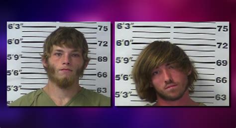 2 Charged After Dispute Leads To Gunshots In Gibson County Wbbj Tv