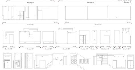 As Built 2D Drawing Archives Measured Building Survey Laser