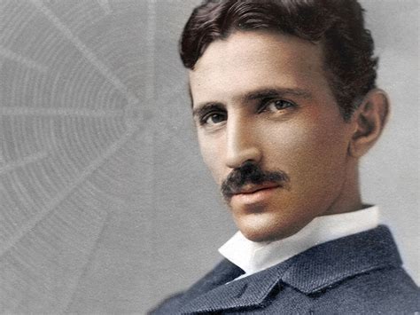 Nikola Tesla Poster