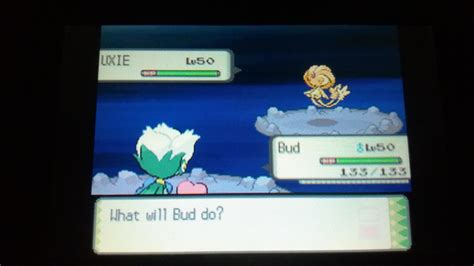 [Gen 4] Shiny Uxie after 19,902 SR's in Pokemon Diamond : r/ShinyPokemon