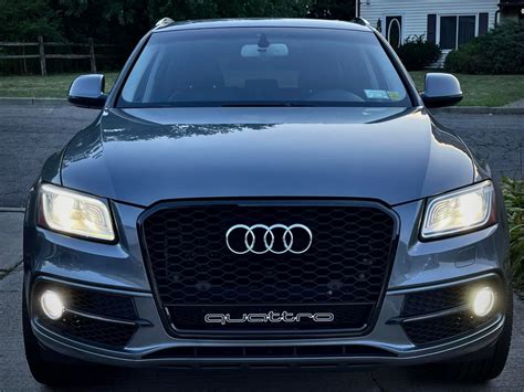 Audi Rsq5 Honeycomb Grille Quattro 2013 2017 Can Auto Performance