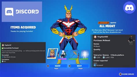 How To Buy Items On Discord Fortnite How To Add Fortnite Item Shop Bot