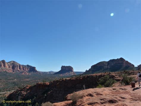 Cathedral Rock Vortex