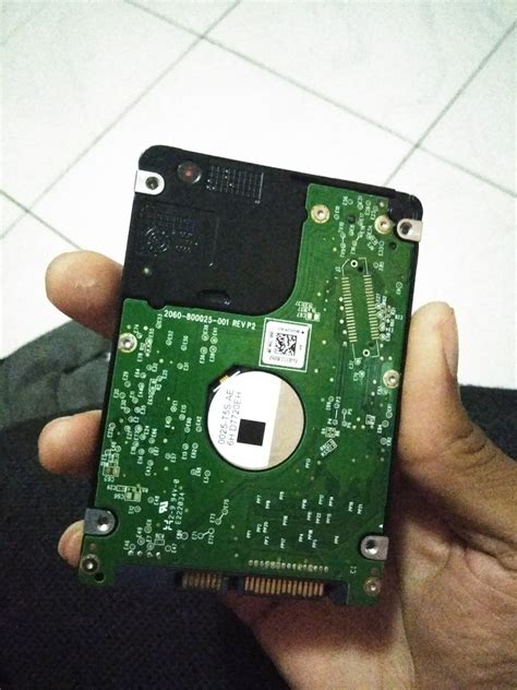 For Sale: Laptop SATA HDD 500gb Hard Drive - 15 Camperdown Road