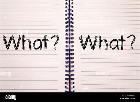 write  notebook stock photo alamy