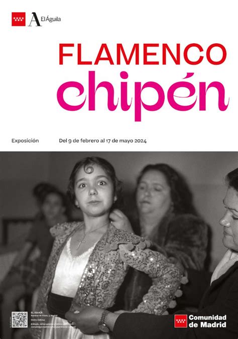 Exposición Flamenco Chipén Revista La Flamenca