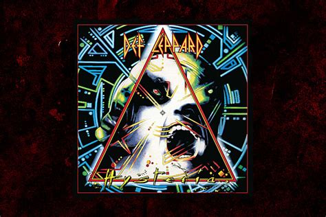 31 Years Ago: Def Leppard Unleash 'Hysteria'