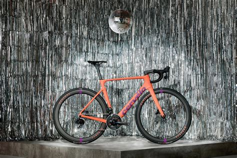 Cervélo Soloist Tropic Sunset une série limitée ensoleillée