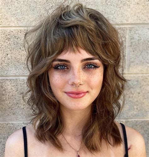 Best Medium Length Haircuts For Thick Hair To Try In Artofit