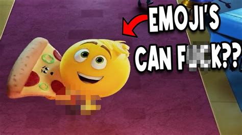 Emoji Movie Censored Try Not To Laugh Youtube