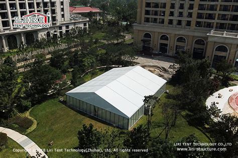 Frame Tent Wedding for Wedding Reception - Liri Structure