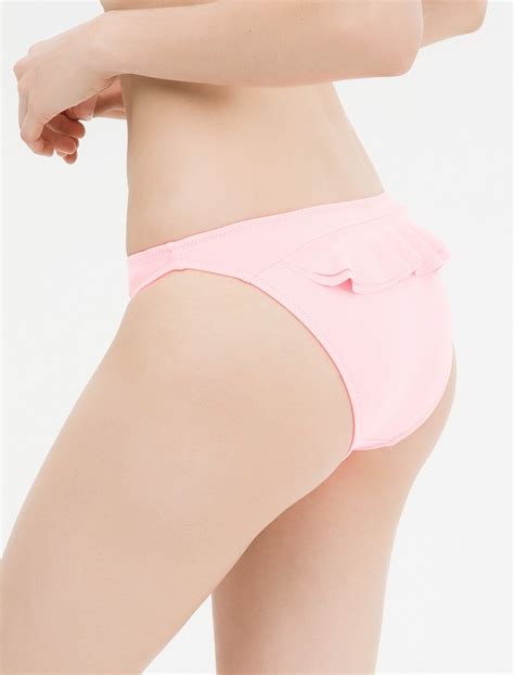 Pembe Kadın Mix Match Bikini Alt 6YAK88872BM Koton