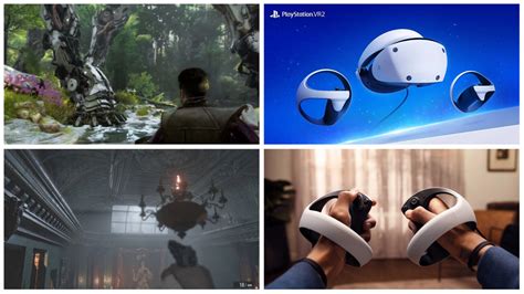 Sony Playstation Vr2 New Features How To Preorder