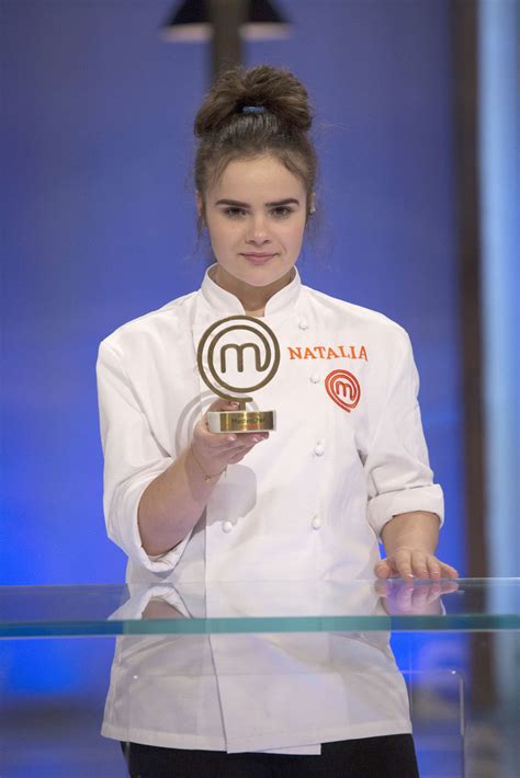 Zwyci Czyni Pierwszej Edycji Masterchef Junior Jest Ju Prawie