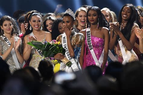 Miss South Africa Zozibini Tunzi Crowned Miss Universe 2019 Essence