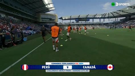 Resultado Per Vs Canad Copa Am Rica Qui N Gan El Partido De