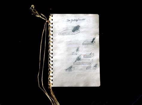 The Floating Words - peterjeffsart.com