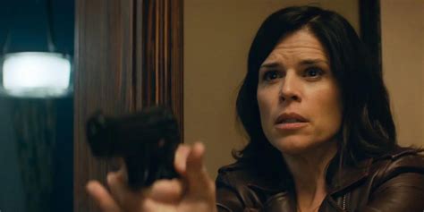 Scream 5: Neve Campbell On David Arquette's Dewey Riley Death Scene