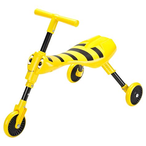 Scuttlebug Bumblebee Ride On Reviews - Updated February 2022