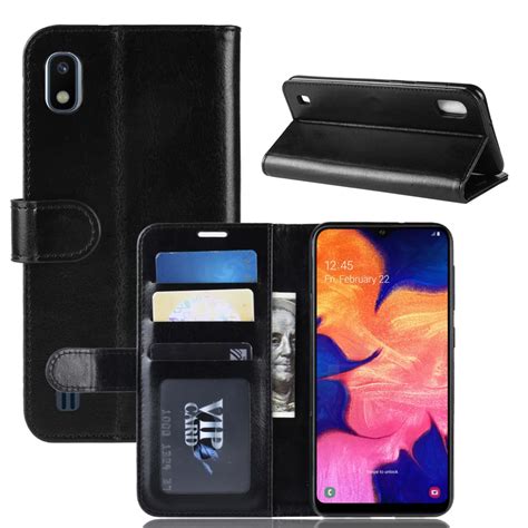 Flip Case For Samsung A Case Cover Luxury Pu Leather Phone Case For