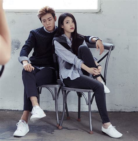 150910 IU for 유니온베이 UNIONBAY 2015 Fall Collection IU Photo