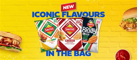 Smith S Chips Australia Homepage