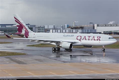 A Hjj Qatar Amiri Flight Airbus A Photo By William Verguet Id