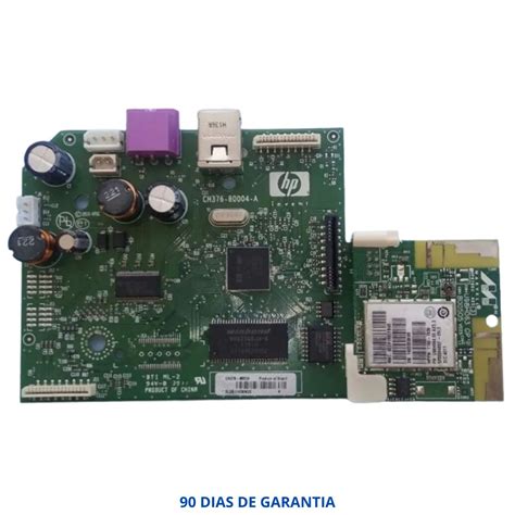 Placa Lógica Hp Deskjet 3050