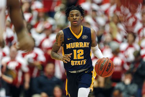 Ja Morant Hd Wallpapers Wallpaper Cave