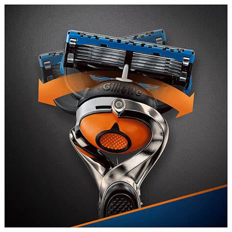 Бритва с 1 сменной кассетой - Gillette Fusion ProGlide Flexball: купить ...