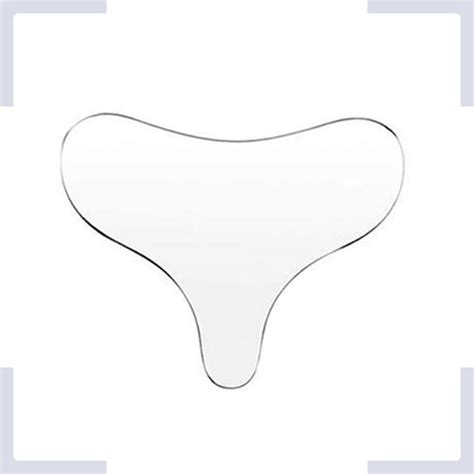 самоклеящиеся силиконовые пластыри подходят для использования на груди ...