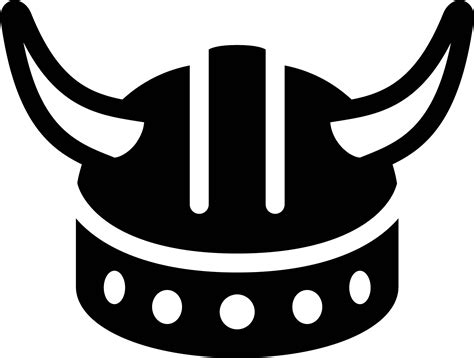 Viking Clip Stencil Viking Head Clip Art Library