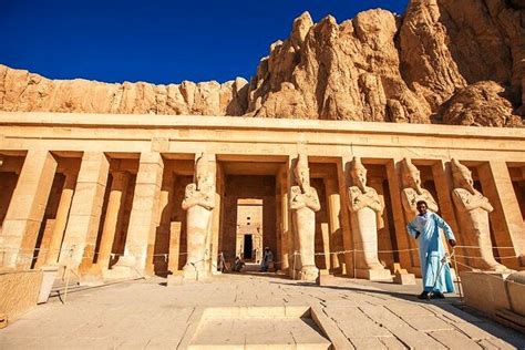 Luxor Sightseeing Day Tour From Cairo By Plane