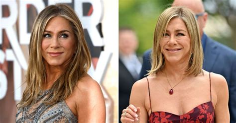 Jennifer Aniston S New Tired And Aged Face Is The Result Of Filler