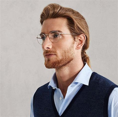 Awesome Cool Shoulder Length Hairstyles For Men The Elegance In