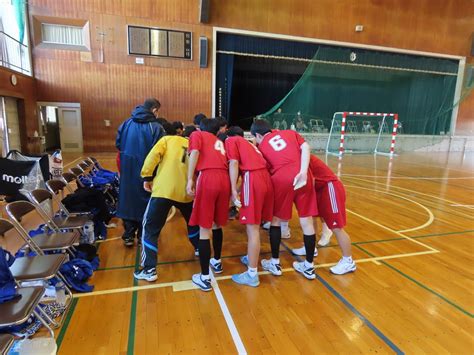 県高校リーグ最終戦・県小学生大会女子予選リーグ きんちゃんハンドボール