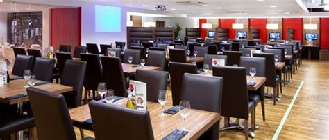 Hospitality Packages Liverpool Fc