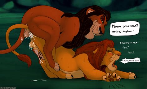 Post 4046506 Scar Simba The Lion King Backlash91