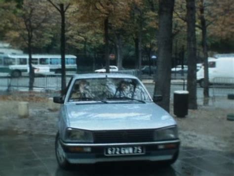 IMCDb Org 1986 Peugeot 505 551A In Marie Pervenche 1984 1991