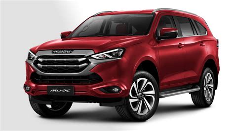 2021 Isuzu Mu X Ph Launch Date Specs Prices Features