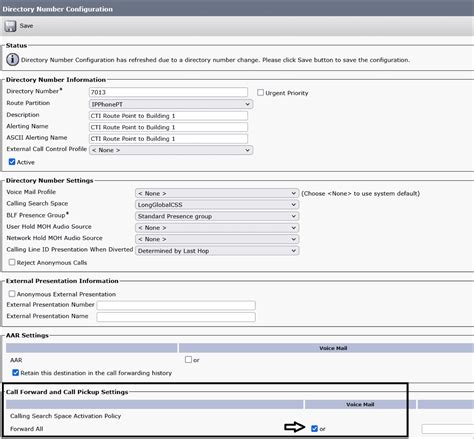 Cisco Call Handler With Cisco Unity Connection Messaging Sysops