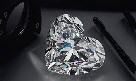 Christie's just auctioned the world's largest heart shaped diamond for ...