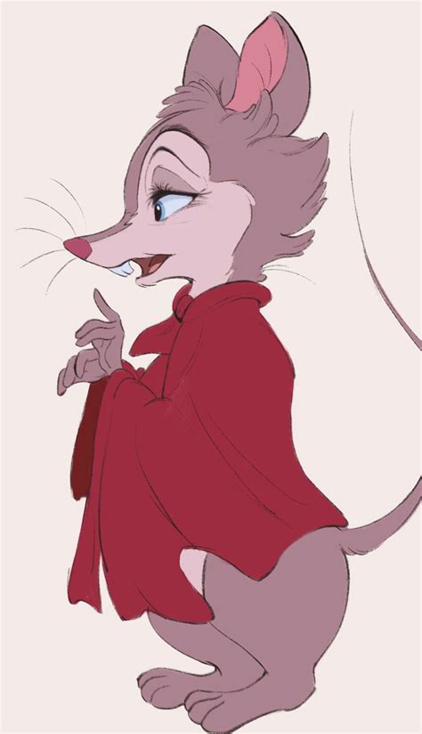 Safe Artist Tohupony Mrs Brisby The Secret Of Nimh