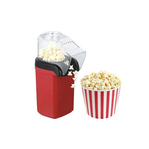 Aparat De Facut Popcorn W Tehnologie Cu Aer Cald Timp De