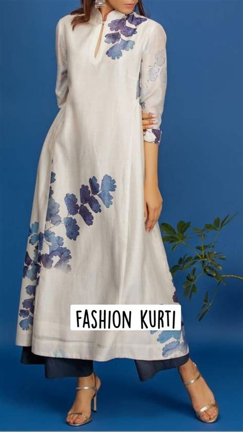 Fashion Kurti Designer Kurti Patterns Kurta Designs Women Simple