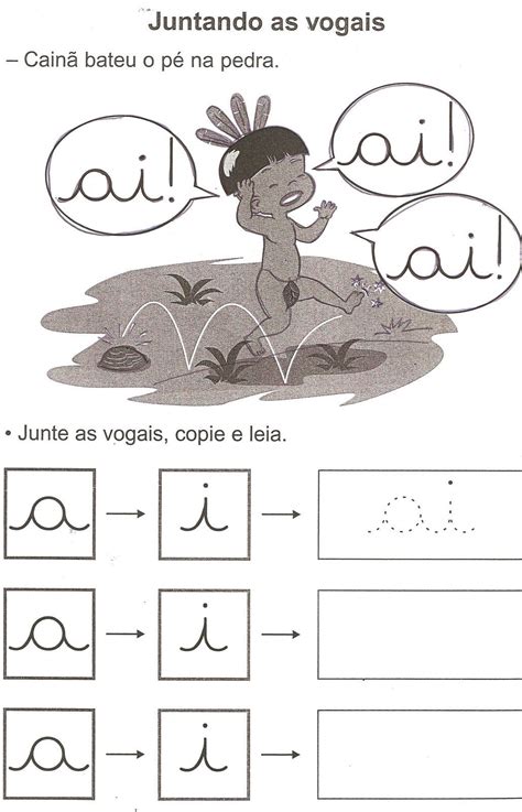Encontro Vocalicos Educação Infantil - 6