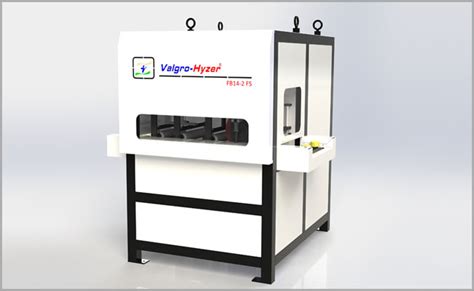 Aluminum Profile Polishing Machine Manufacturers India Valgro Hyzer