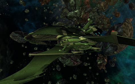 Werte Der Romulanischen Flaggschiffe Star Trek Online