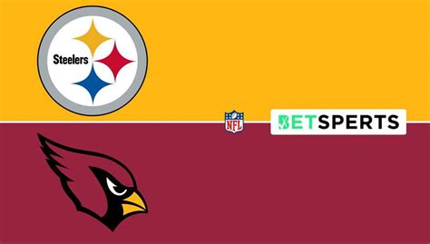 Cardinals Vs Steelers Prediction Odds Picks Betting Preview Week 13